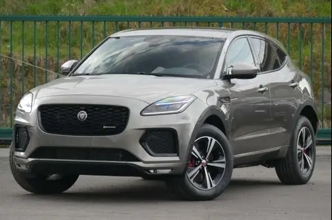 Annonce JAGUAR E-PACE Hybride 2024 d'occasion 