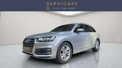 Annonce AUDI Q7 Diesel 2016 d'occasion Belgique