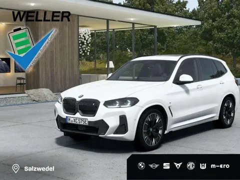 Annonce BMW IX3 Électrique 2023 d'occasion 