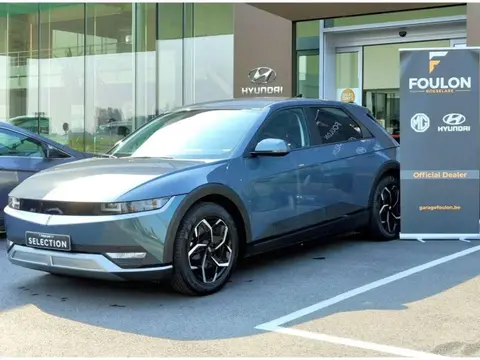 Annonce HYUNDAI IONIQ Électrique 2022 d'occasion 