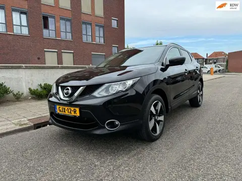 Used NISSAN QASHQAI Petrol 2017 Ad 