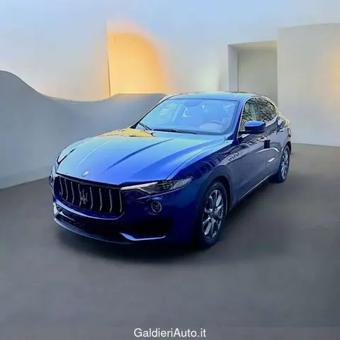 Annonce MASERATI LEVANTE Essence 2024 d'occasion 