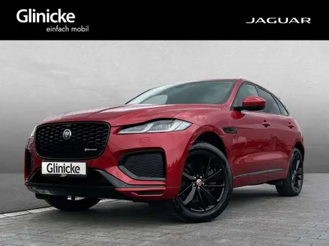 Used JAGUAR F-PACE Hybrid 2021 Ad 