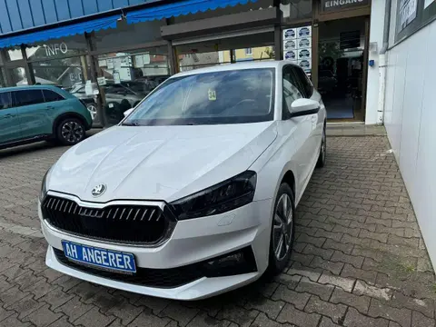 Annonce SKODA FABIA Essence 2022 d'occasion 