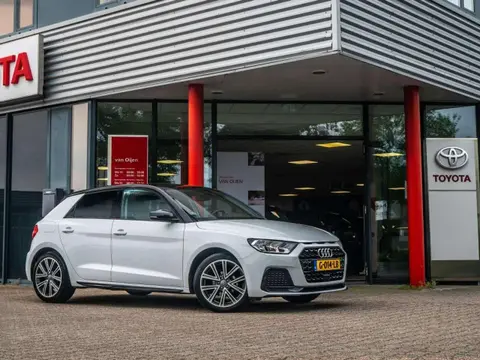 Annonce AUDI A1 Essence 2019 d'occasion 