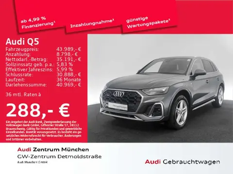 Used AUDI Q5 Diesel 2022 Ad 