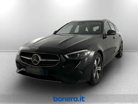 Used MERCEDES-BENZ CLASSE C Hybrid 2023 Ad 