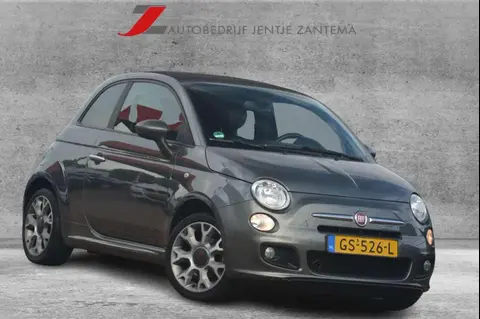 Used FIAT 500C Petrol 2015 Ad 