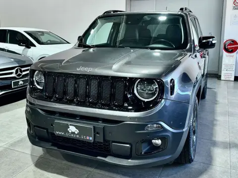 Used JEEP RENEGADE Diesel 2018 Ad 