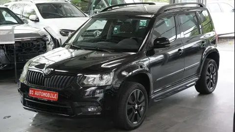 Annonce SKODA YETI Essence 2016 d'occasion 