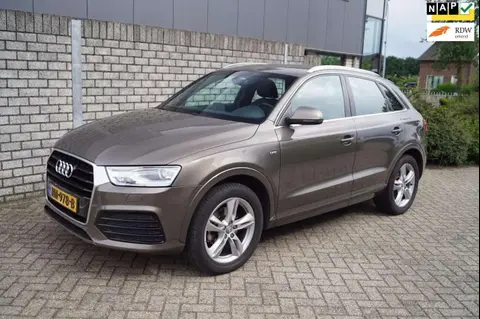 Annonce AUDI Q3 Essence 2016 d'occasion 