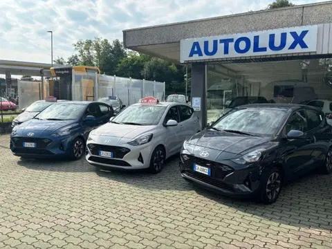 Annonce HYUNDAI I10 Essence 2024 d'occasion 