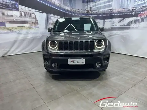 Used JEEP RENEGADE Diesel 2018 Ad 