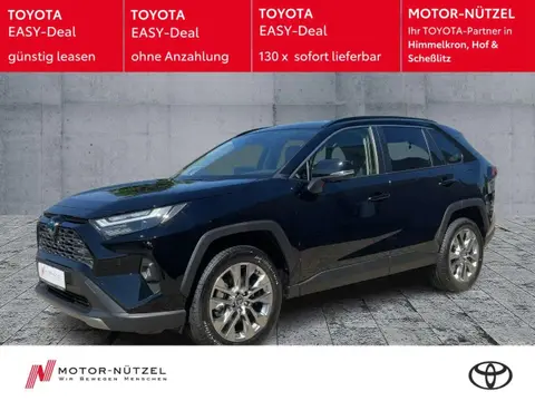 Used TOYOTA RAV4 Hybrid 2024 Ad Germany