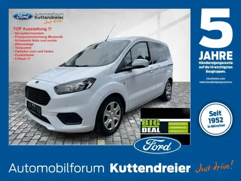 Used FORD TOURNEO Diesel 2020 Ad 