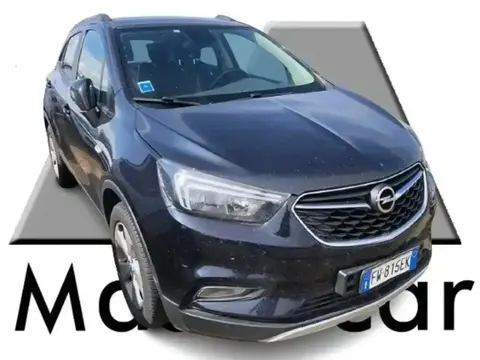 Used OPEL MOKKA Diesel 2019 Ad 