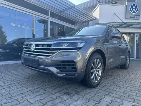 Used VOLKSWAGEN TOUAREG Diesel 2020 Ad 