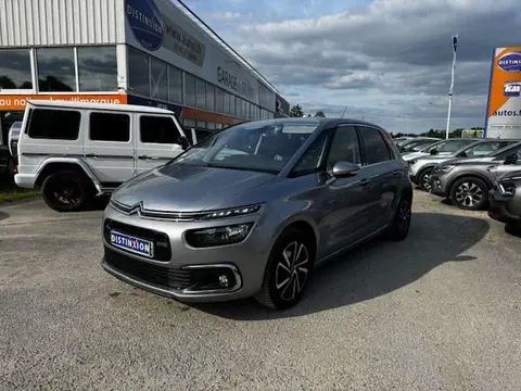 Annonce CITROEN C4 Diesel 2017 d'occasion 