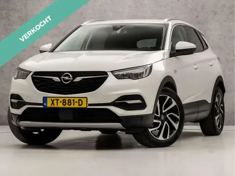 Annonce OPEL GRANDLAND Essence 2019 d'occasion 