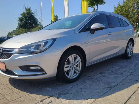 Annonce OPEL ASTRA Diesel 2019 d'occasion Allemagne