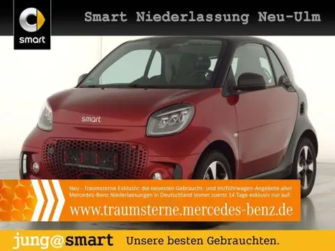 Used SMART FORTWO Electric 2023 Ad 