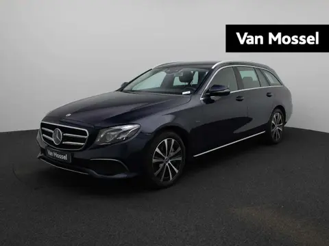 Annonce MERCEDES-BENZ CLASSE E Hybride 2019 d'occasion 