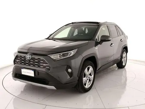 Used TOYOTA RAV4 Hybrid 2020 Ad 