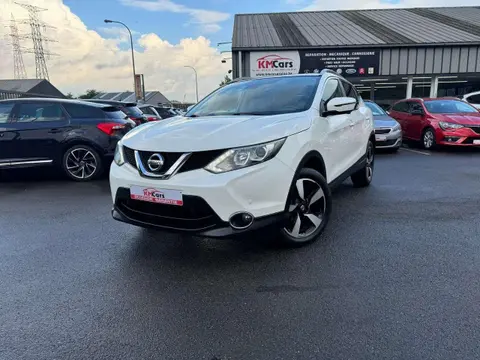 Annonce NISSAN QASHQAI Diesel 2017 d'occasion 