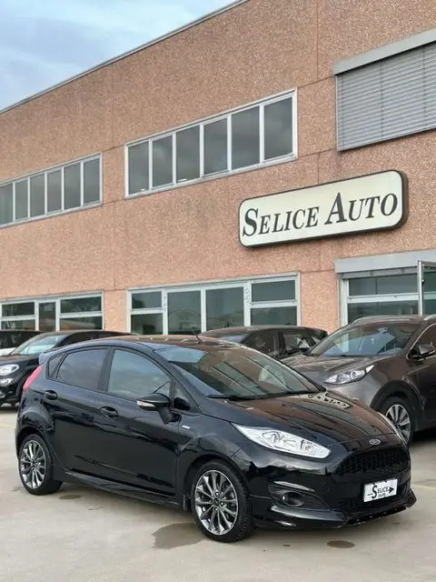 Used FORD FIESTA Diesel 2017 Ad 