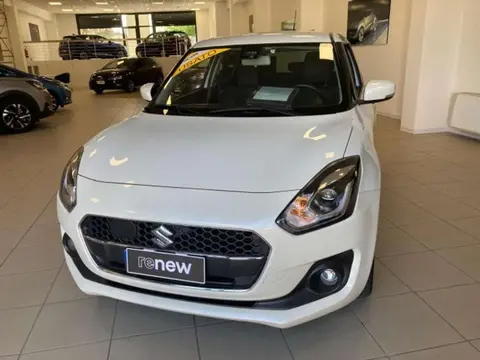 Annonce SUZUKI SWIFT Hybride 2019 d'occasion 