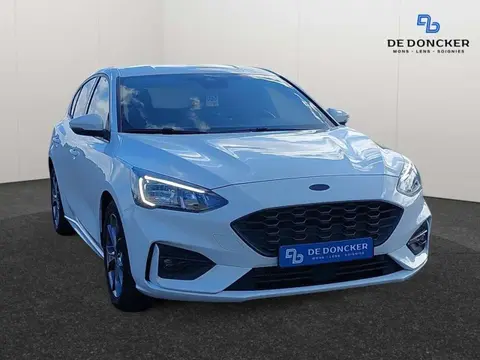 Annonce FORD FOCUS Essence 2021 d'occasion 