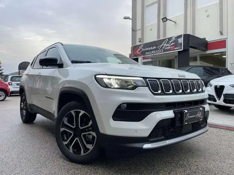 Annonce JEEP COMPASS Diesel 2024 d'occasion 