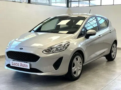 Annonce FORD FIESTA Essence 2018 d'occasion 