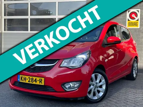 Annonce OPEL KARL Essence 2016 d'occasion 