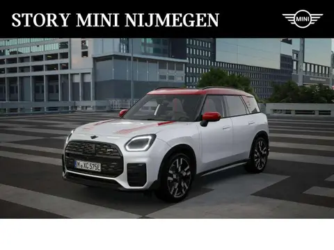 Annonce MINI COOPER Hybride 2024 d'occasion 