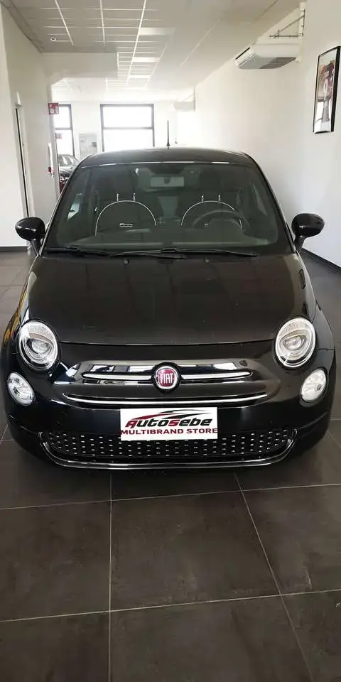 Annonce FIAT 500 Essence 2021 d'occasion 