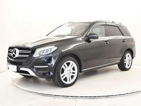 Annonce MERCEDES-BENZ CLASSE GLE Diesel 2017 d'occasion 