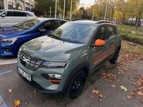 Annonce DACIA SPRING Électrique 2023 d'occasion 