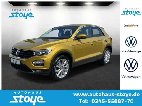 Used VOLKSWAGEN T-ROC Diesel 2018 Ad 