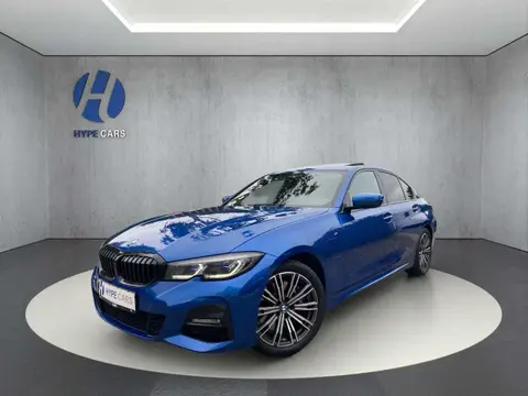 Annonce BMW SERIE 3 Hybride 2021 d'occasion 