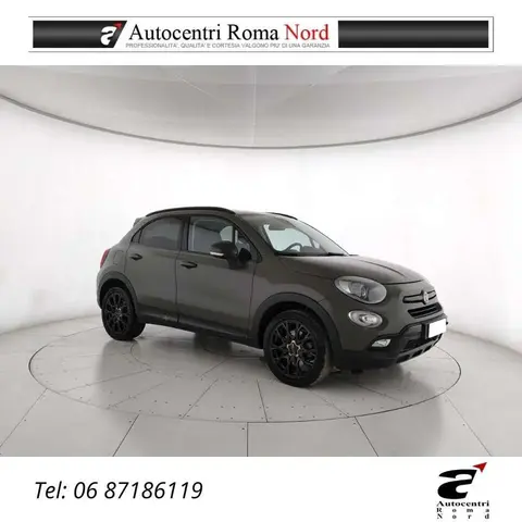 Annonce FIAT 500X Diesel 2017 d'occasion 