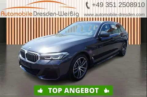 Used BMW SERIE 5 Diesel 2021 Ad 