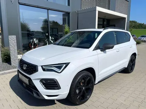 Annonce SEAT ATECA Essence 2023 d'occasion 