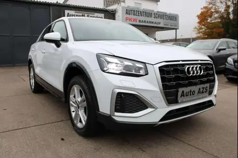 Annonce AUDI Q2 Essence 2023 d'occasion 