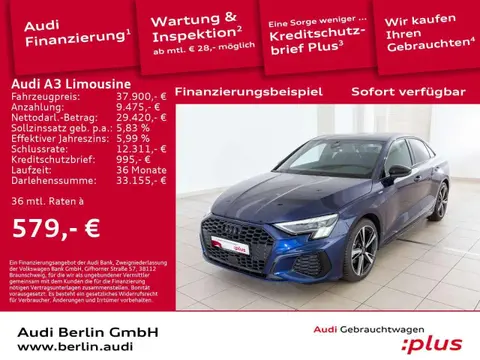 Used AUDI A3 Petrol 2024 Ad 