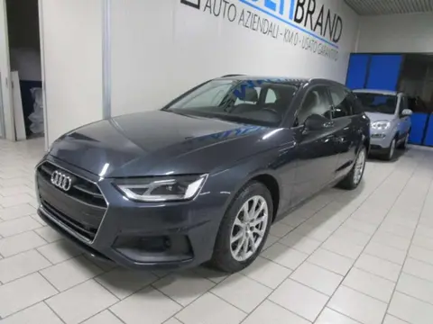 Annonce AUDI A4 Hybride 2020 d'occasion 