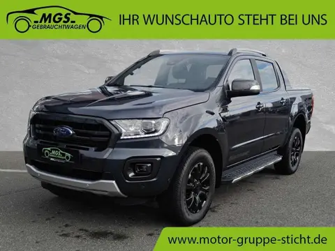 Used FORD RANGER Diesel 2021 Ad 