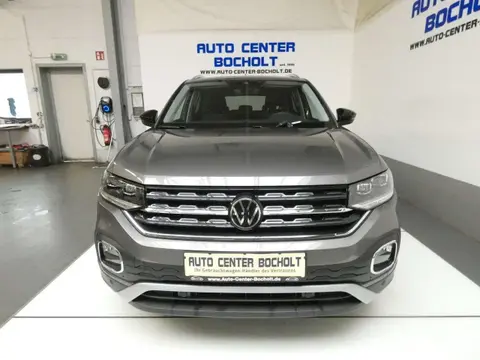 Used VOLKSWAGEN T-CROSS Petrol 2021 Ad 