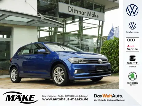 Used VOLKSWAGEN POLO Petrol 2020 Ad 