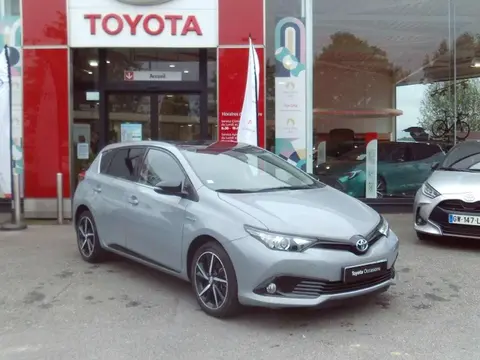 Annonce TOYOTA AURIS  2018 d'occasion 